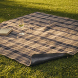 The Wool Mix Picnic Blanket