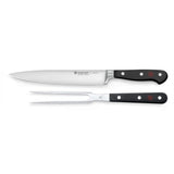 Wusthof Classic 2 Piece Carving Set