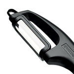 Kyocera Double Edge Ceramic Swivel Peeler