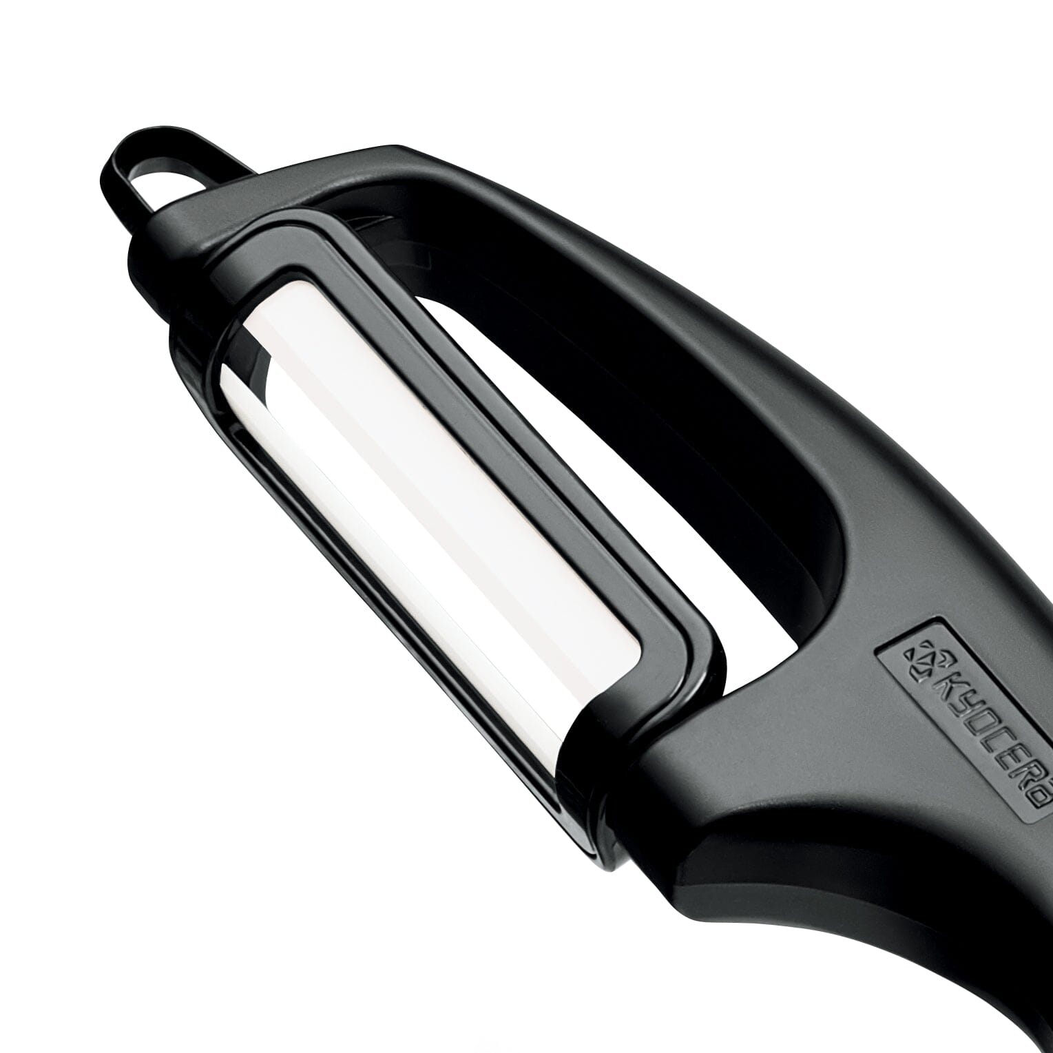 Kyocera Double Edge Ceramic Swivel Peeler