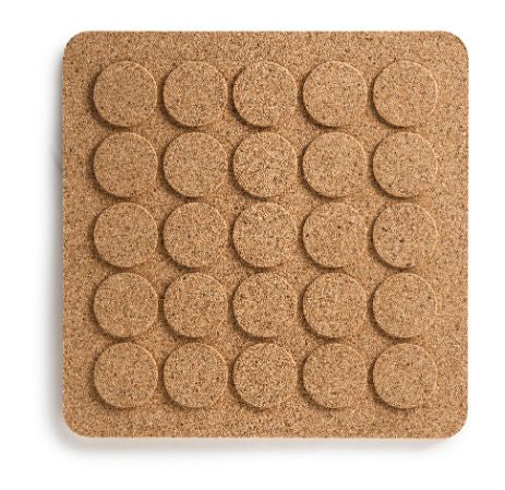 Dots Square Trivet