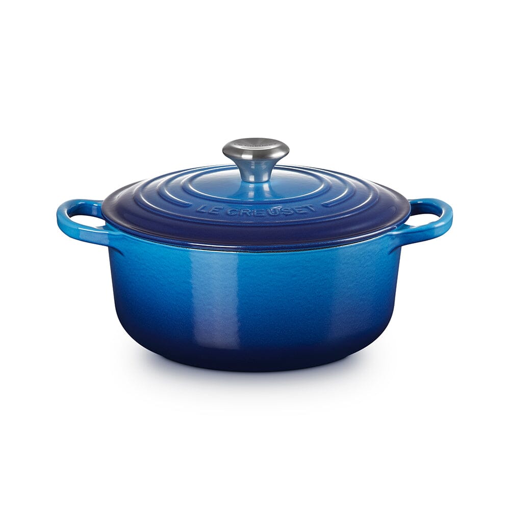 Le Creuset Cast-Iron Round Casserole 28cm