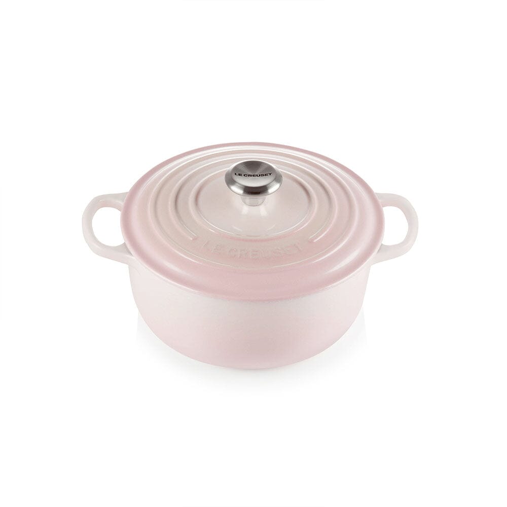 Le Creuset Cast-Iron Round Casserole 20cm