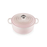 Le Creuset Cast-Iron Round Casserole 20cm