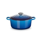 Le Creuset Cast-Iron Round Casserole 24cm