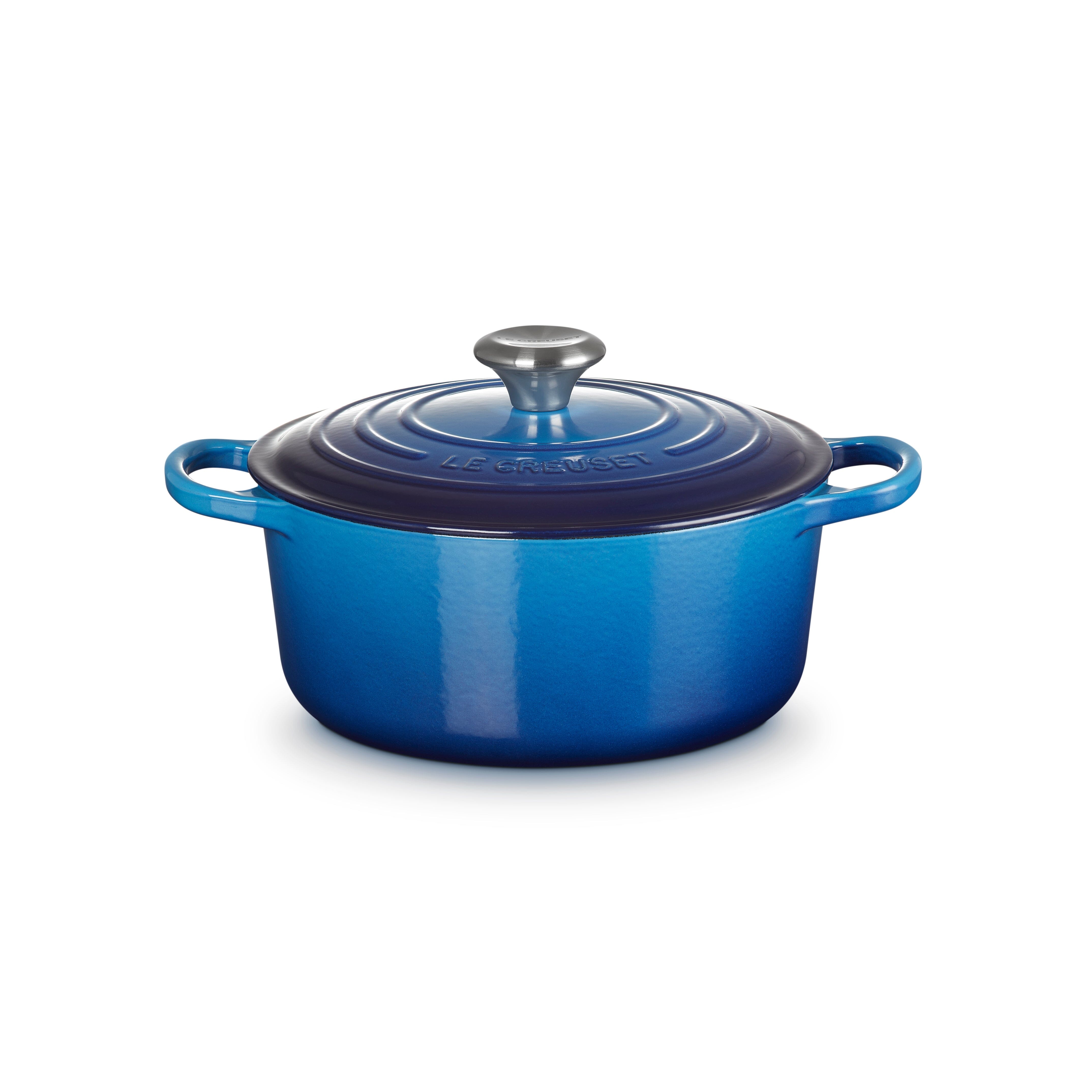 Le Creuset Cast-Iron Round Casserole 24cm