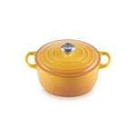 Le Creuset Cast-Iron Round Casserole 24cm
