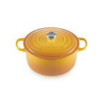 Le Creuset Cast-Iron Round Casserole 28cm
