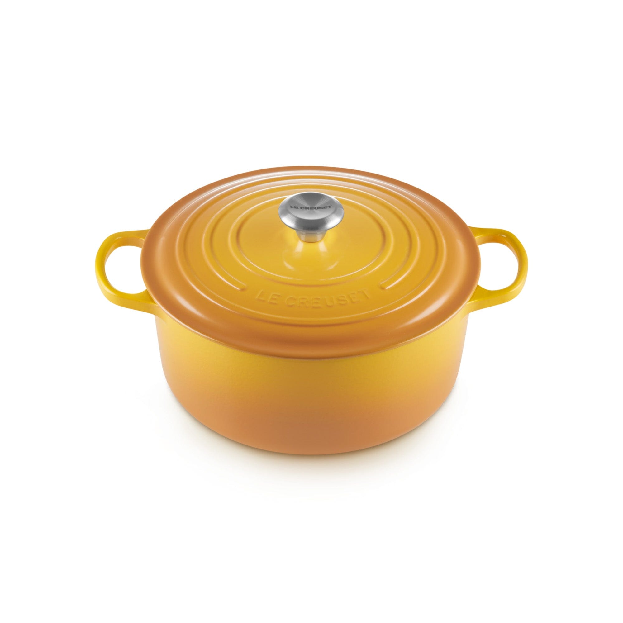 Le Creuset Cast-Iron Round Casserole 28cm