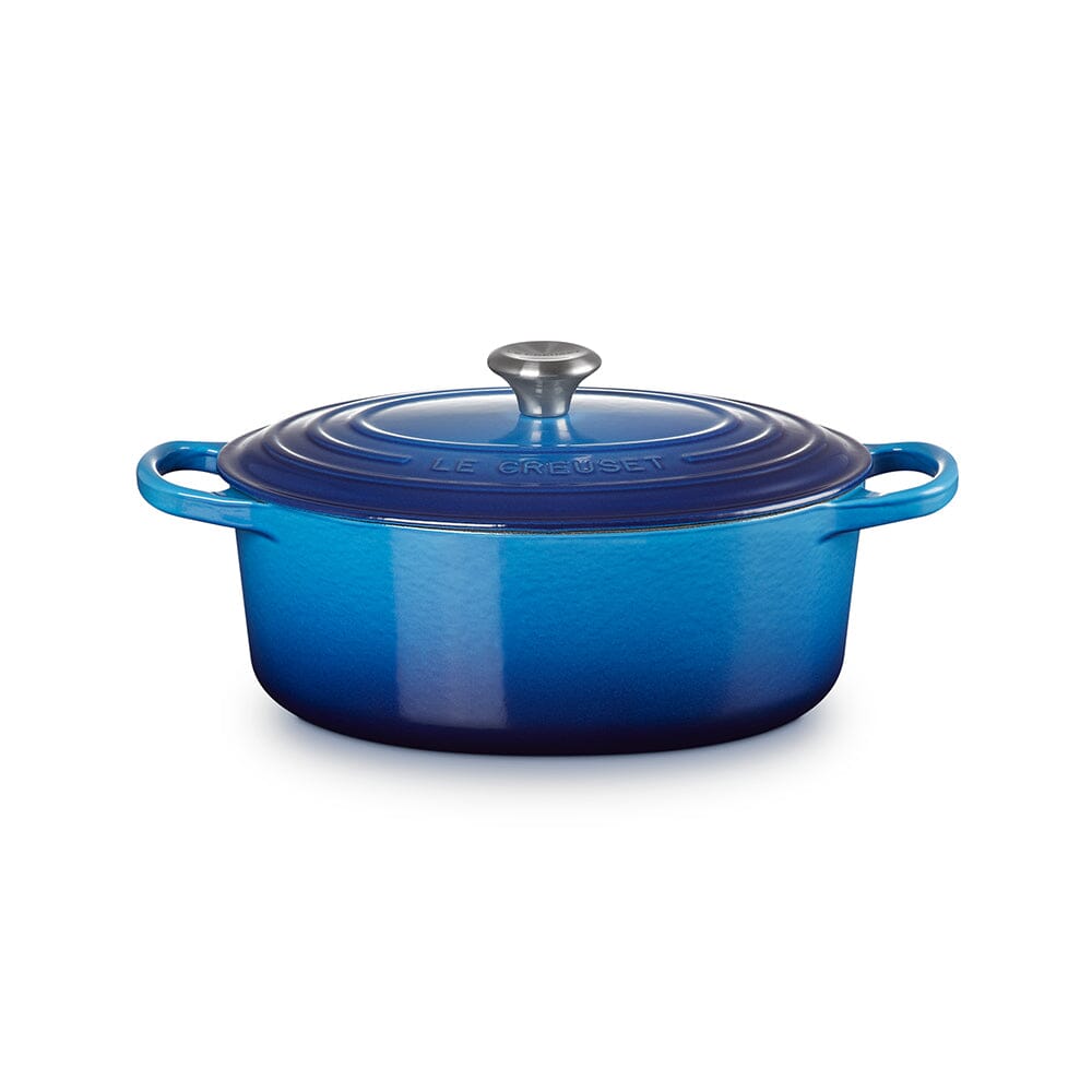 Le Creuset Cast-Iron 27cm Oval Casserole