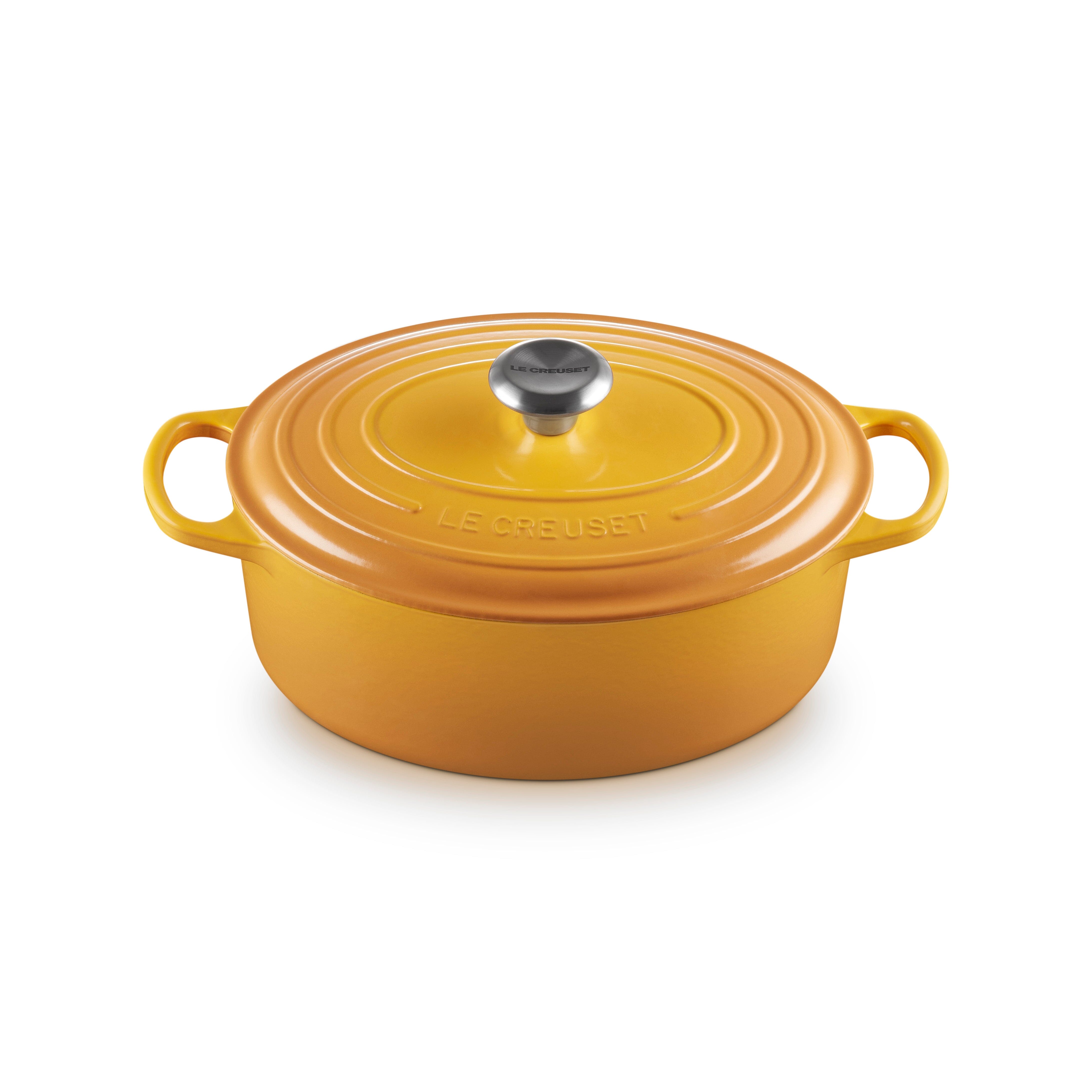 Le Creuset Cast-Iron 29cm Oval Casserole
