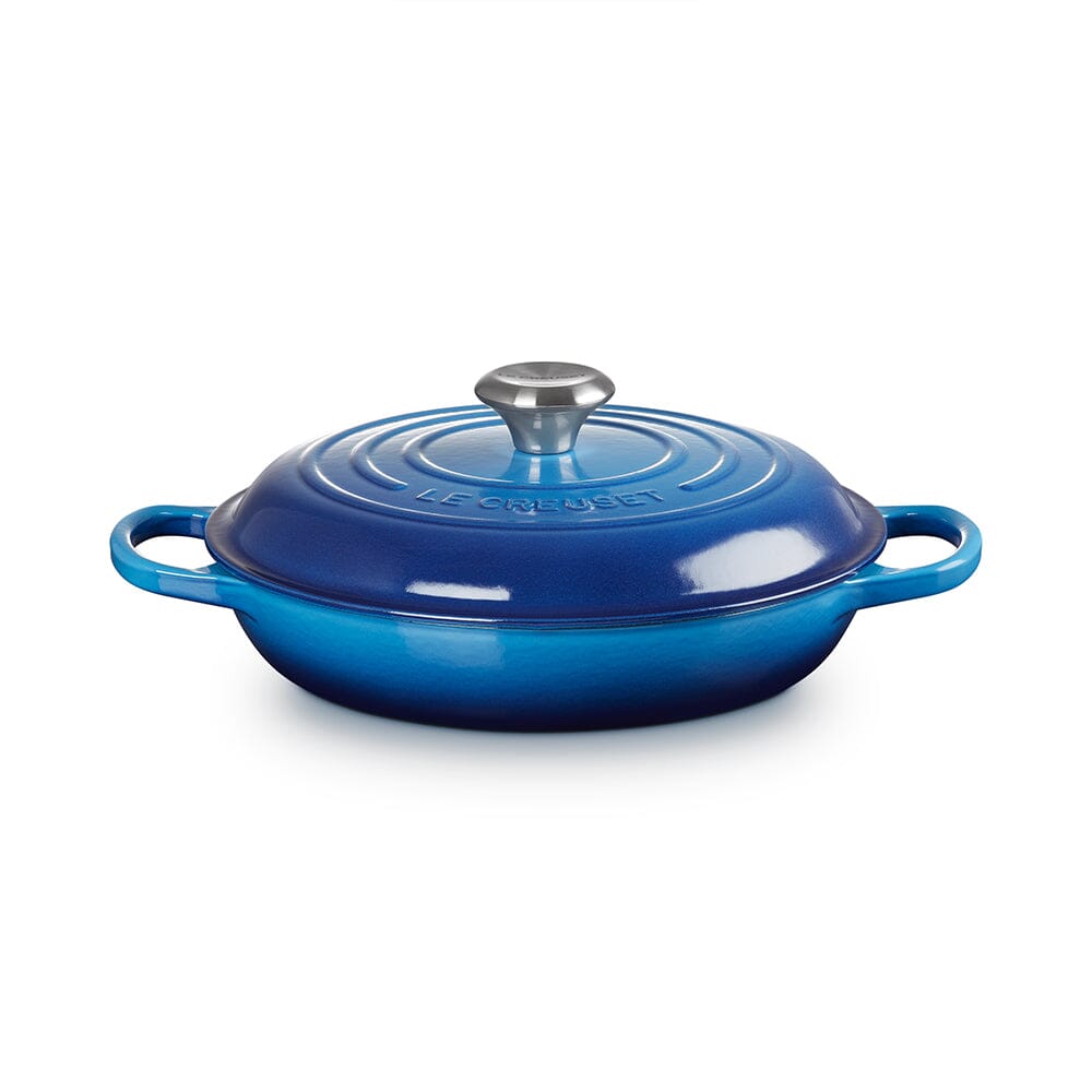Le Creuset Cast-Iron Shallow Casserole 26cm