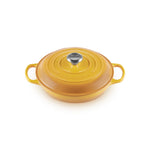 Le Creuset Cast-Iron Shallow Casserole 26cm
