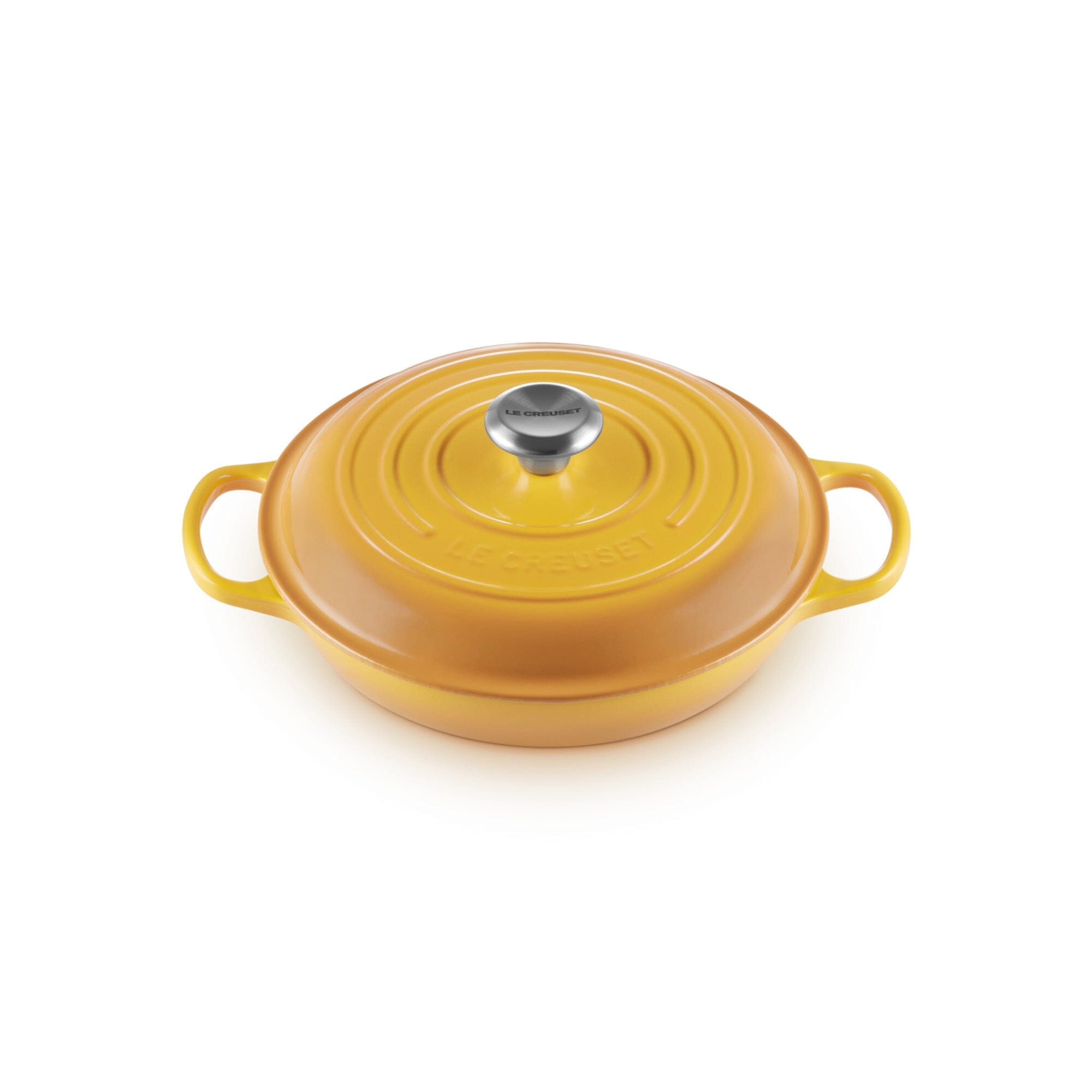Le Creuset Cast-Iron Shallow Casserole 26cm