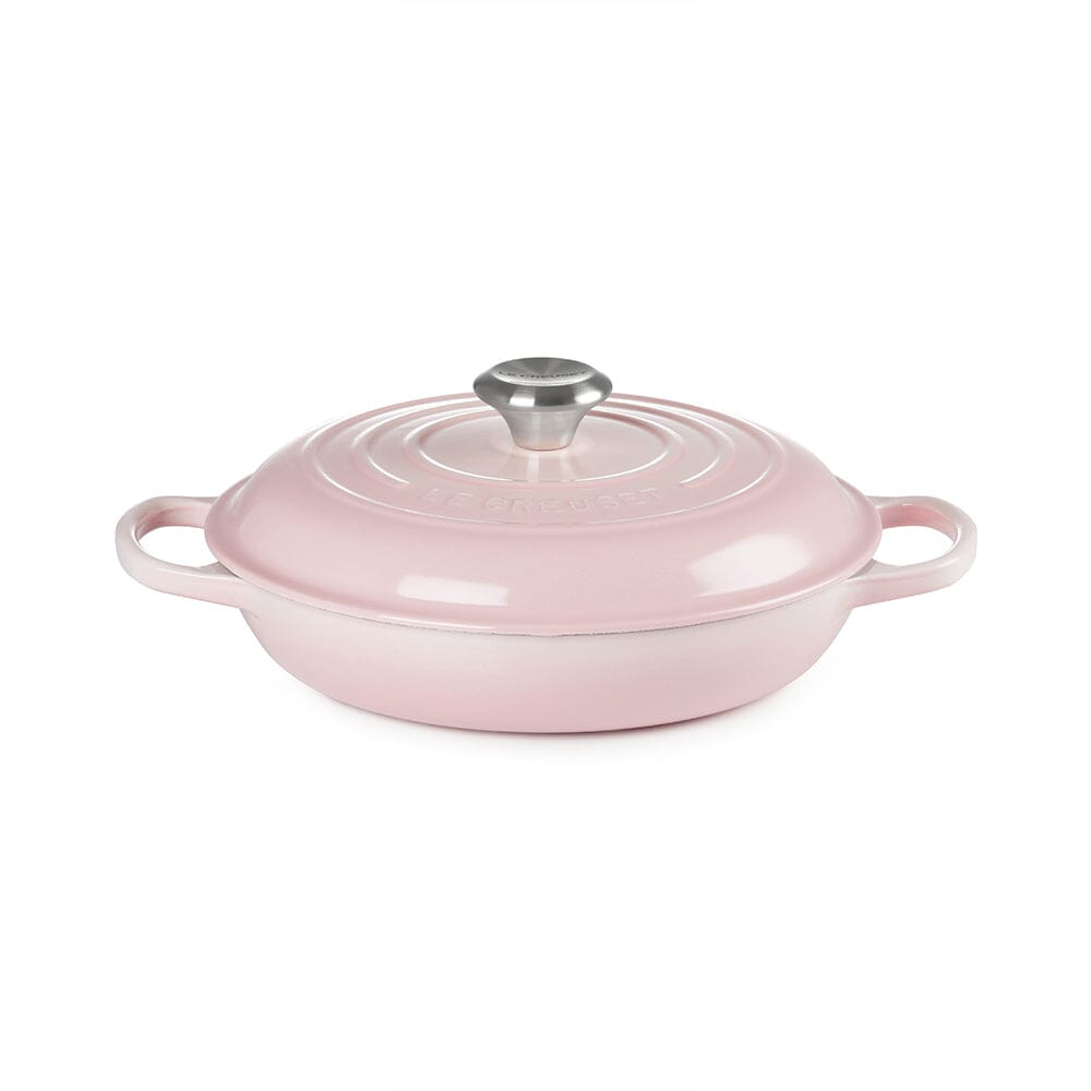 Le Creuset Cast-Iron Shallow Casserole 26cm