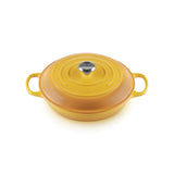 Le Creuset Cast-Iron Shallow Casserole 30cm