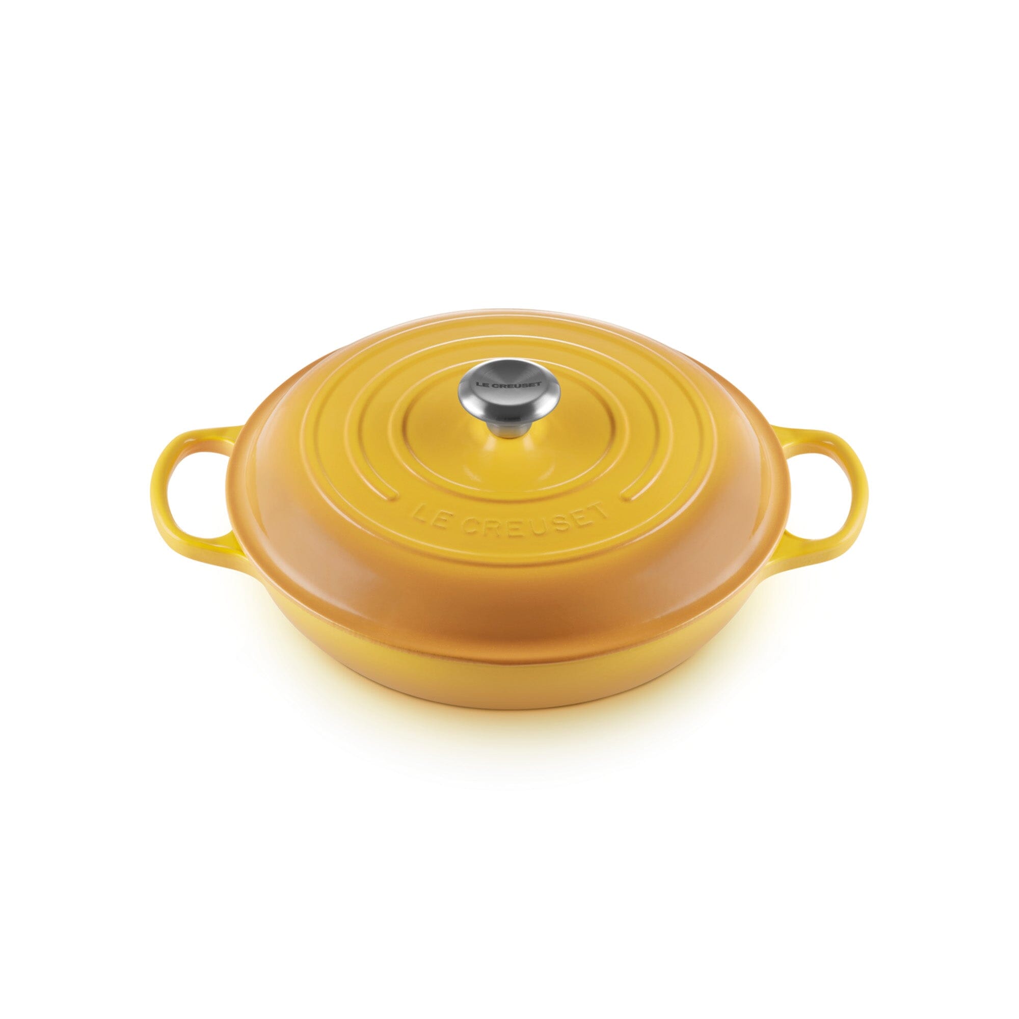 Le Creuset Cast-Iron Shallow Casserole 30cm