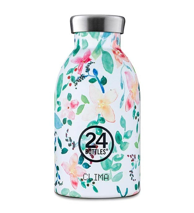 24 Bottles Clima Insulated Bottle 330ml Little Buds