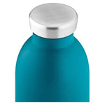 24 Bottles Clima Insulated Bottle 500ml Atlantic Bay Stone