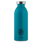 24 Bottles Clima Insulated Bottle 500ml Atlantic Bay Stone