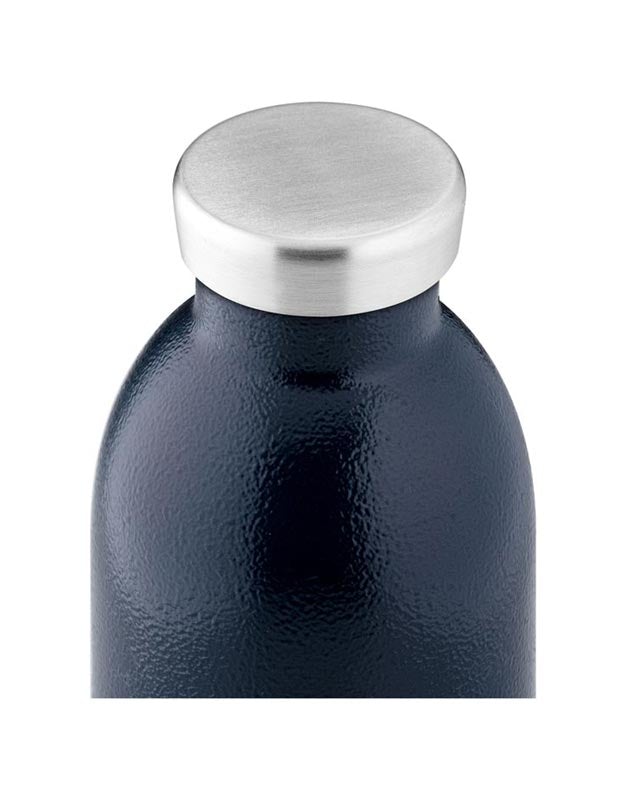 24 Bottles Clima Insulated Bottle 500ml Deep Blue
