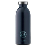 24 Bottles Clima Insulated Bottle 500ml Deep Blue
