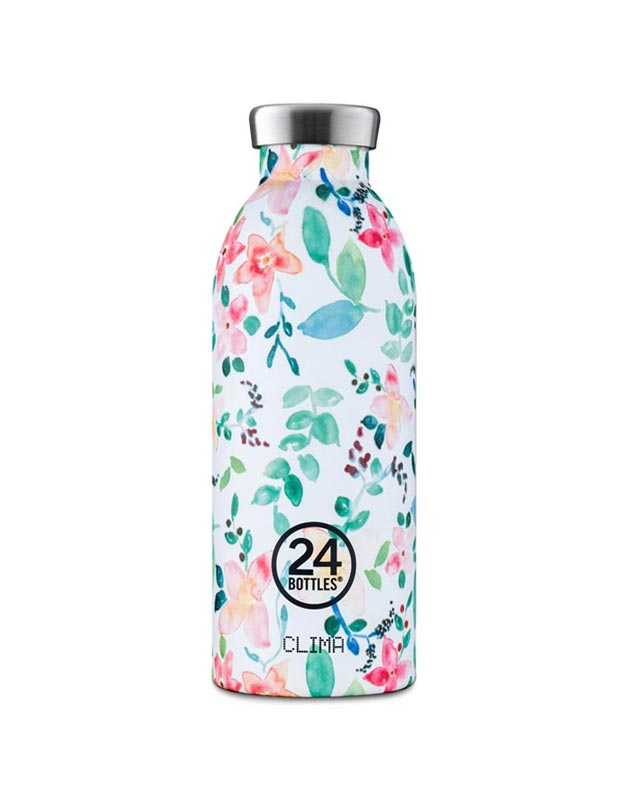 24 Bottles Clima Insulated Bottle 500ml Little Buds