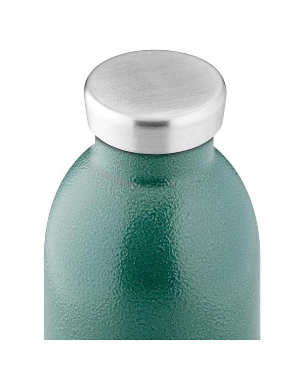 24 Bottles Clima Insulated Bottle 500ml Moss Green