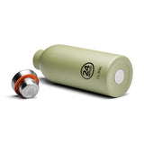24 Bottles Clima Insulated Bottle 500ml Sage Stone