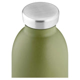 24 Bottles Clima Insulated Bottle 500ml Sage Stone