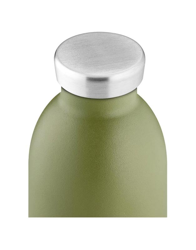24 Bottles Clima Insulated Bottle 500ml Sage Stone