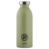 24 Bottles Clima Insulated Bottle 500ml Sage Stone