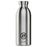 24 Bottles Clima Insulated Bottle 500ml Steel