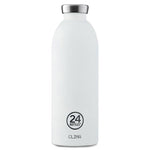 24 Bottles Clima Insulated Bottle 850ml Ice White