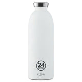 24 Bottles Clima Insulated Bottle 850ml Ice White