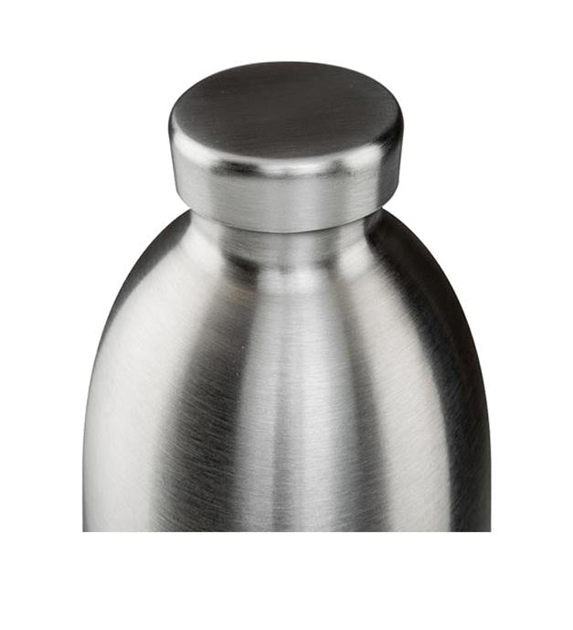 24 Bottles Clima Insulated Bottle 850ml Steel