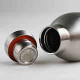 24 Bottles Clima Insulated Bottle 500ml Steel