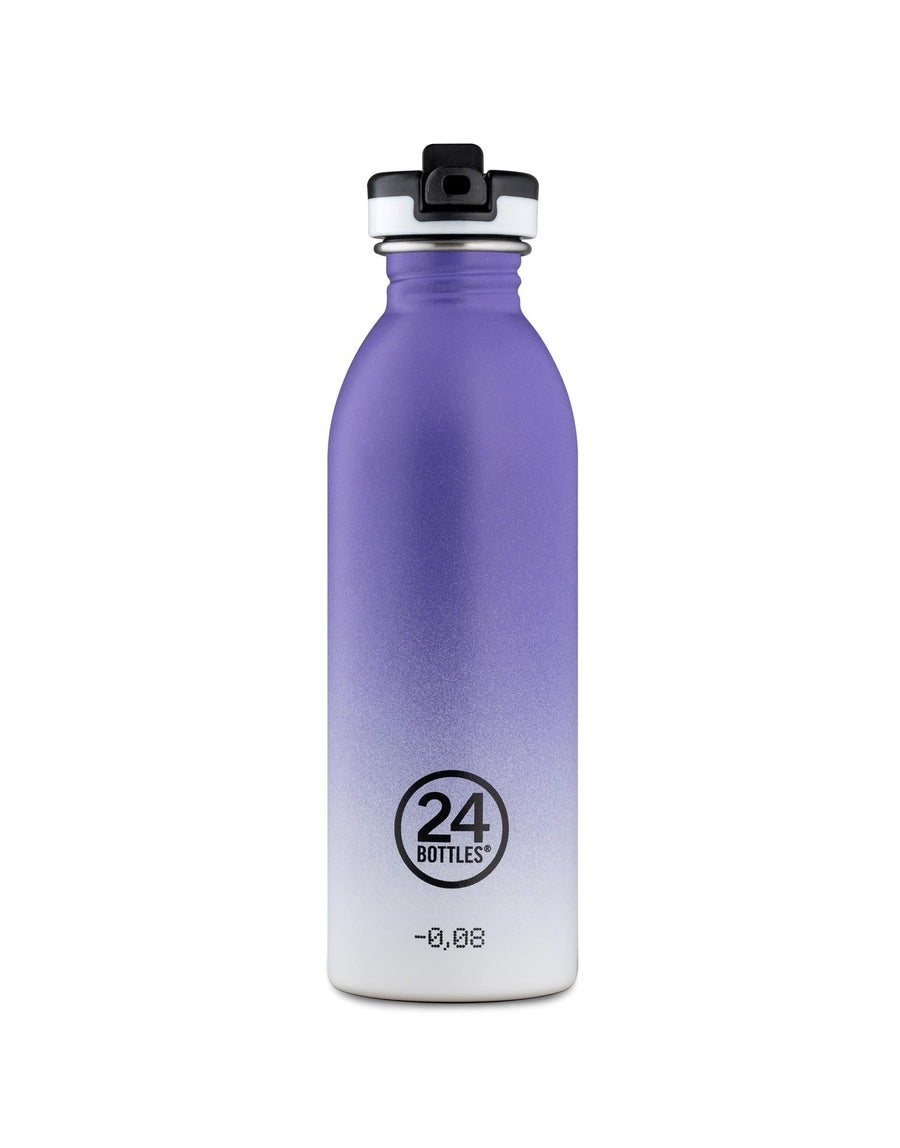 24 Bottles Sports Bottle 500ml Purple Rhythm