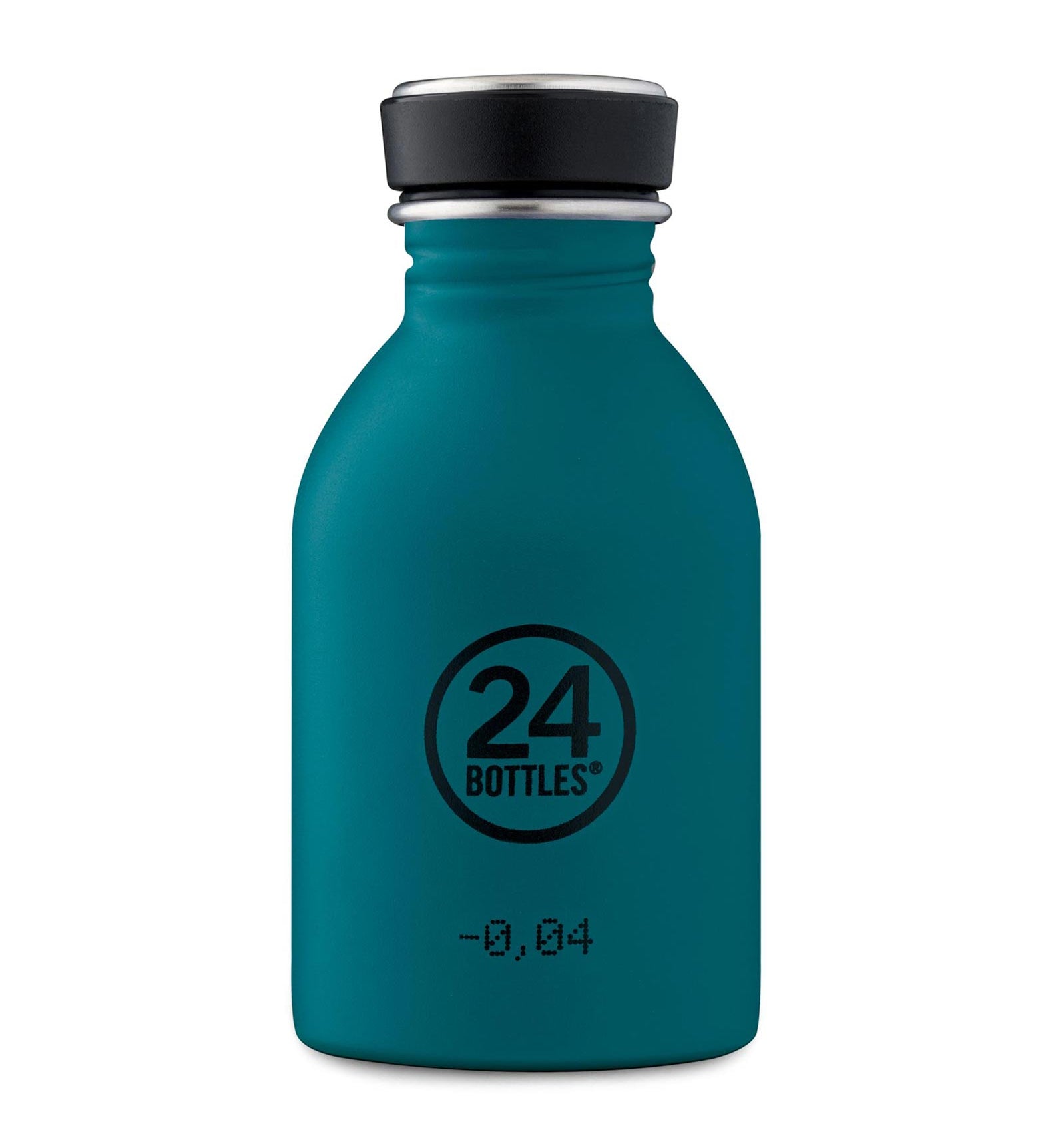 24 Bottles Urban Bottle 250ml Atlantic Bay Stone
