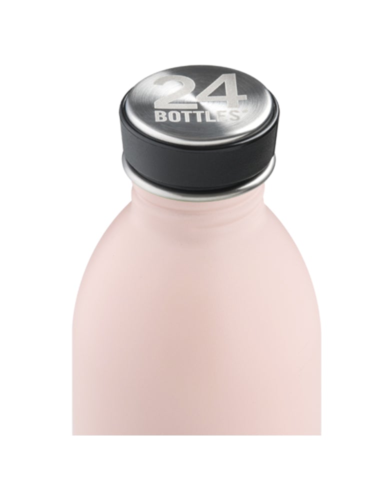 24 Bottles Urban Bottle 250ml Dusty Pink
