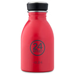 24 Bottles Urban Bottle 250ml Hot Red