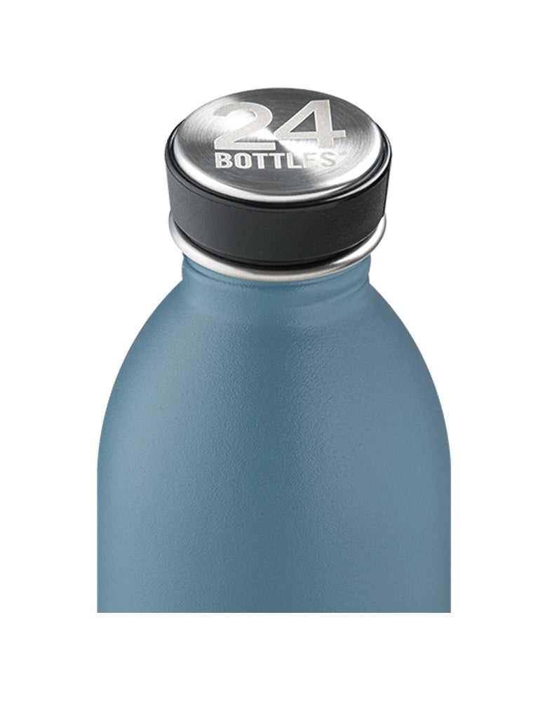 24 Bottles Urban Bottle 250ml Powder Blue