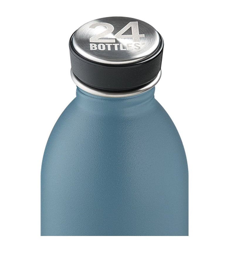 24 Bottles Urban Bottle 250ml Powder Blue