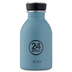 24 Bottles Urban Bottle 250ml Powder Blue