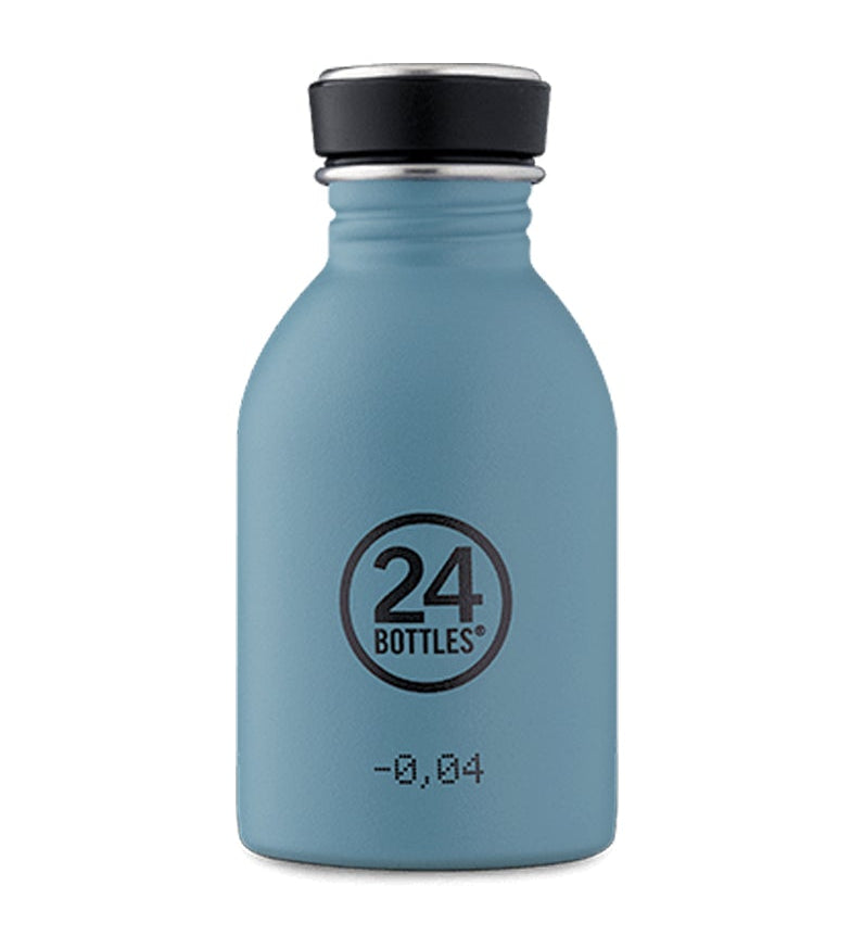 24 Bottles Urban Bottle 250ml Powder Blue