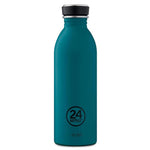 24 Bottles Urban Bottle 500ml Atlantic Bay Stone