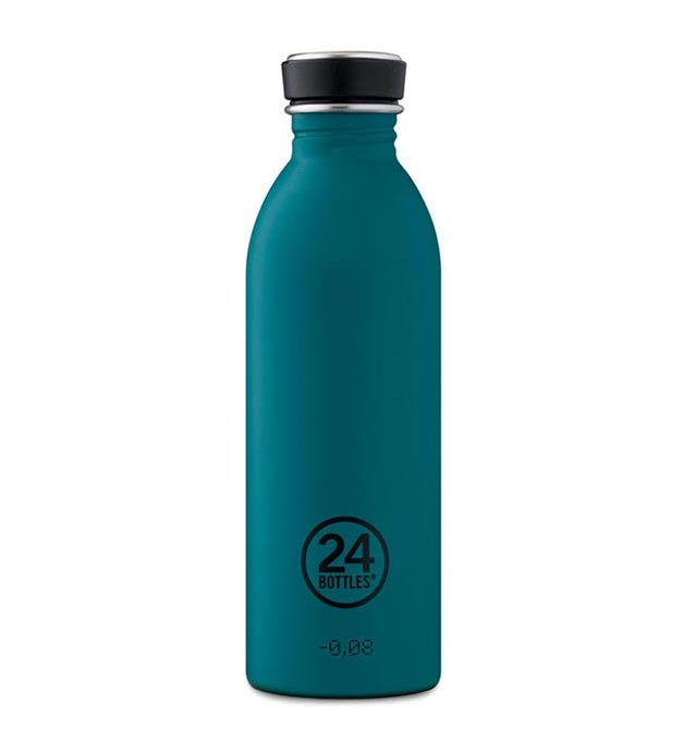 24 Bottles Urban Bottle 500ml Atlantic Bay Stone