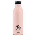 24 Bottles Urban Bottle 500ml Dusty Pink Stone