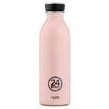 24 Bottles Urban Bottle 500ml Dusty Pink Stone