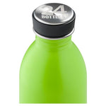 24 Bottles Urban Bottle 500ml Lime Green